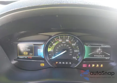 2017 Ford Explorer Xlt z USA, uszkodzony, nr VIN 1FM5K7D89HGD64232